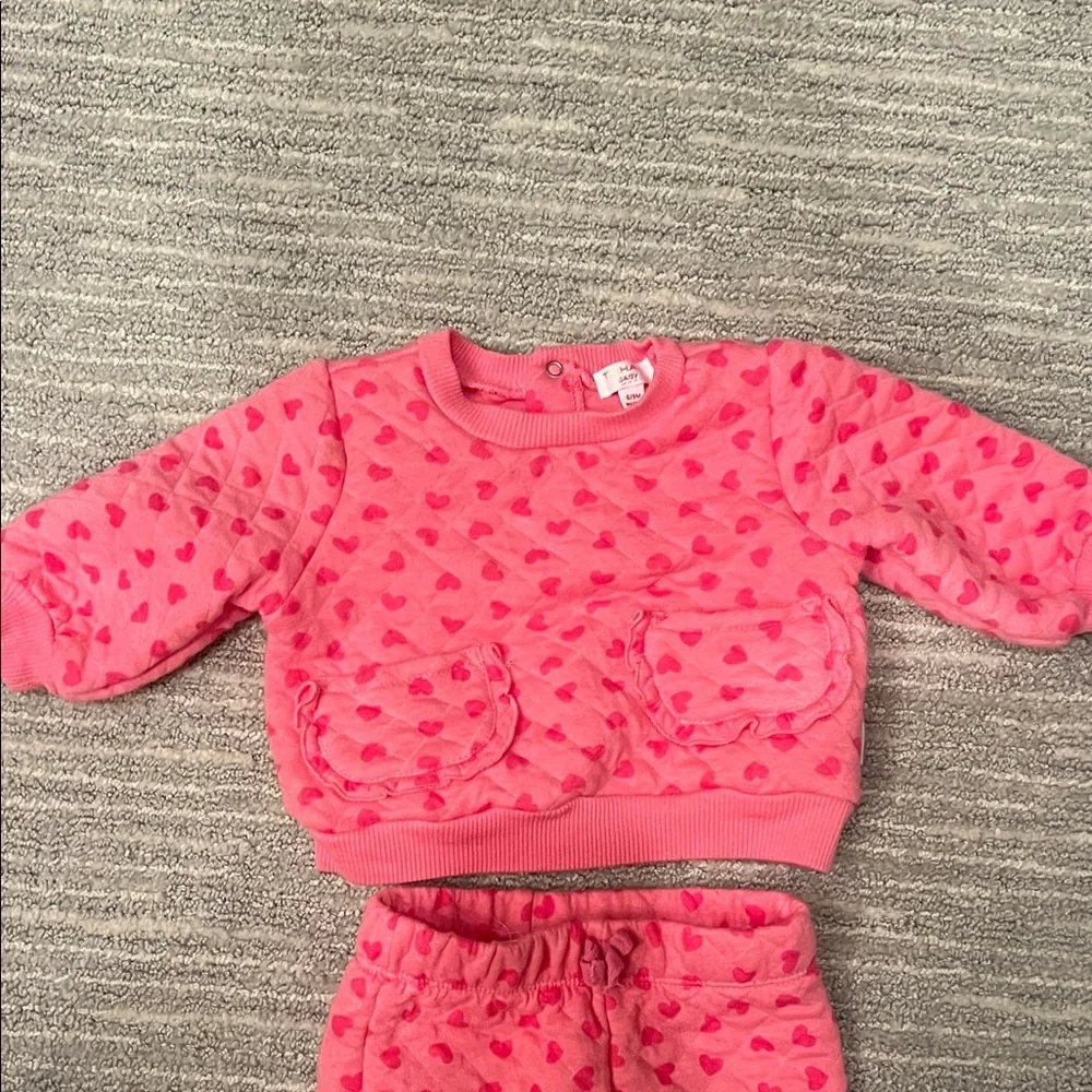 Tahari Baby two piece